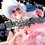 【放置少女】高級育成を早送りで見てみたい⏭️公孫サン