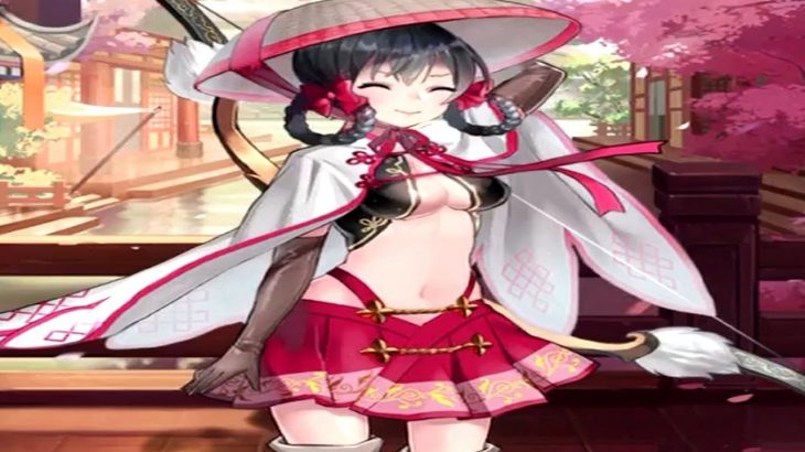 ロリ美少女可愛い声で癒されます＜放置少女＞