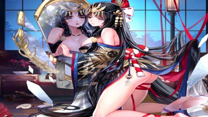 着物美女美尻、もう見えてるよね(笑)＜放置少女＞