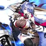 女忍者コスプレ美女、巨乳過ぎる＜放置少女＞