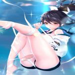 コスプレ美脚美少女＜放置少女＞
