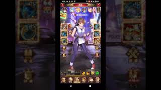 【放置少女】願い返し3 6月 2回目