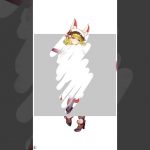 放置少女〜百花繚乱の萌姫たち〜　C4　スクラッチ～馬超～