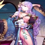 チャイナ服から見える脚がいい＜放置少女＞