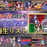 初心者向け厳選!!「これから放置少女を始めるあなたへ捧ぐ再生リスト」初心者必見！べーの放置少女解説