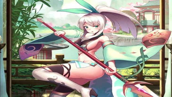 可愛い美少女に癒されましょう！＜放置少女＞