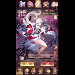 【放置少女】闇の胡喜媚ガチャ