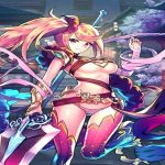 可愛い二次元美脚美少女＜放置少女＞