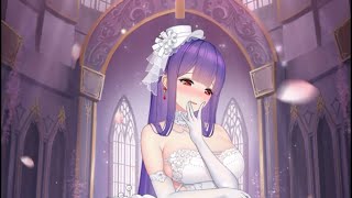 【放置少女】白起 結婚