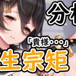 【放置少女】柳生宗矩を分析・評価しました。