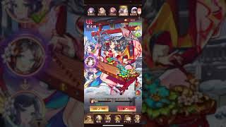 放置少女  初心者オススメバッファー  蔡文姫♪