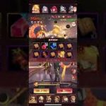 放置少女、無課金、MRのカエサル？ガチャ動画