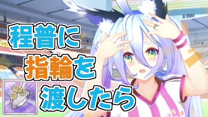 【放置少女】程普はURアバター＋結婚指輪止めでどれくらい最大HPが上がるのか確認してみました