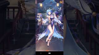 放置少女甄姫(しんき)