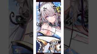 【放置少女】観賞用 楽進 全画面
