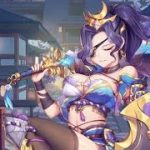 放置少女の武将や副将たちの音声を収録しました！