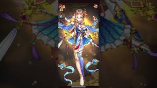 【放置少女】李典ガチャ動画