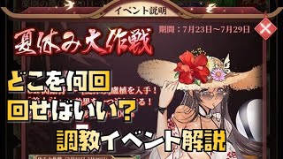 【放置少女】初心者・全プレイヤー必見 調教イベント解説 虹私装を取るにはどうすればいい？