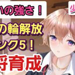 【少女廻戦】運命の輪を開放してスキル全開放！育成した『UR武将 王允（おういん）』がマジで強い！！！