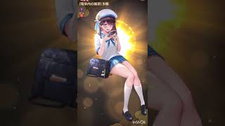 【放置少女】UR歩隲を獲得するまでの消費元宝は？【自己満】#shorts