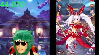 【放置少女】願い返ししながら注意点とか雑談とか色々 #願い返し #効率 #独り言 #放置少女 #天マッチョ
