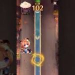 放置少女〜流し素麺シングルプレイ難易度ハード〜
