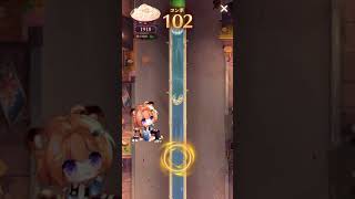 放置少女〜流し素麺シングルプレイ難易度ハード〜