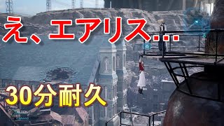 【作業用BGM】30分放置した結果-FF7RIntergrade