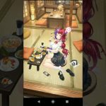 【放置少女】孟達(cv.相沢舞)URアバターを入手する