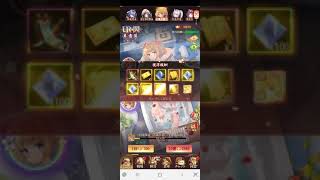 放置少女でドスケベキャラがでたぞ
