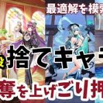 【放置少女】捨てキャラで王貴人の魂奪あげて殴ってみる192～193戦役