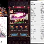 【放置少女】覚醒丹キ○ガイ！アウグストゥス+7へｗ【にわかプレーヤー】