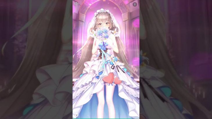 【放置少女〜百花繚乱の萌姫たち〜】キャラの人生段階を選べる