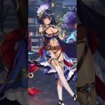 【放置少女】夏侯淵（かこうえん）
