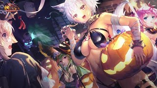 放置少女｜ハロウィン篇
