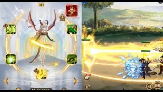 《放置少女團》暴風龍女!