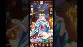 【放置少女】ガチャ動画を上手く保存できませんでした…