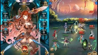 《放置少女團》女神 凡妮莎!