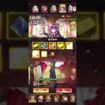 【放置少女】今更だけど上杉謙信のガチャしてみた