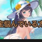 【放置少女】張宝悩んでいる方へ。残影の戦闘の様子。このくらい回避します。無育成で大丈夫です。あまり育てない方が不可視つけやすい
