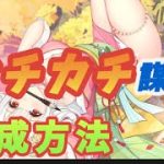 【放置少女】謀士をカチカチのマッチョ育成で生存力をあげてみる作戦