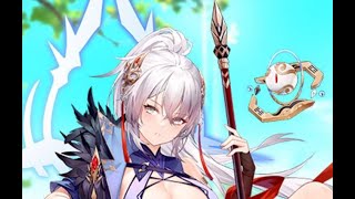 【放置少女】楊セン　ガチャ引いてみました【２４０連】#放置少女 #楊セン #楊戩 #MR
