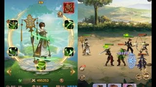 《放置少女團》風靈賢者!