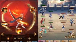 《放置少女團》狼刃少女!