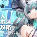 【放置少女】戦役ボス179攻略【王貴人バフ盛り編成】