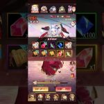 【放置少女】最終日、MR恵比寿ガチャ
