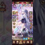 【放置少女】無課金が、微課金ランカーに挑む？！暇つぶし動画‪w