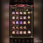 放置少女 戦姫無双 都督(4658) 2位