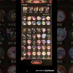 【放置少女】異境軍勢70(サブ鯖、一石二鳥)
