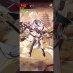 【放置少女】龍城の飛将軍 李広MR とってみた！【ガチャ動画】